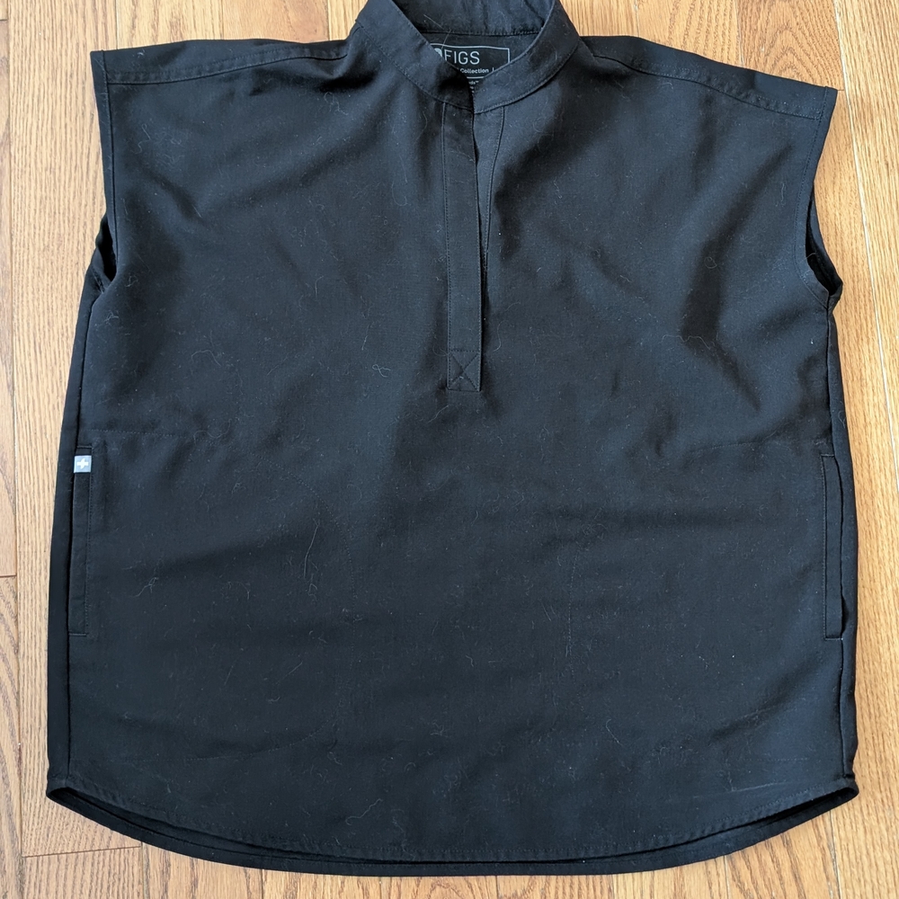Figs Rafaela Oversized Scrub Size Small